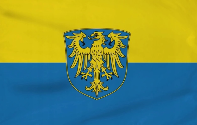 Flaga Górnego Śląska