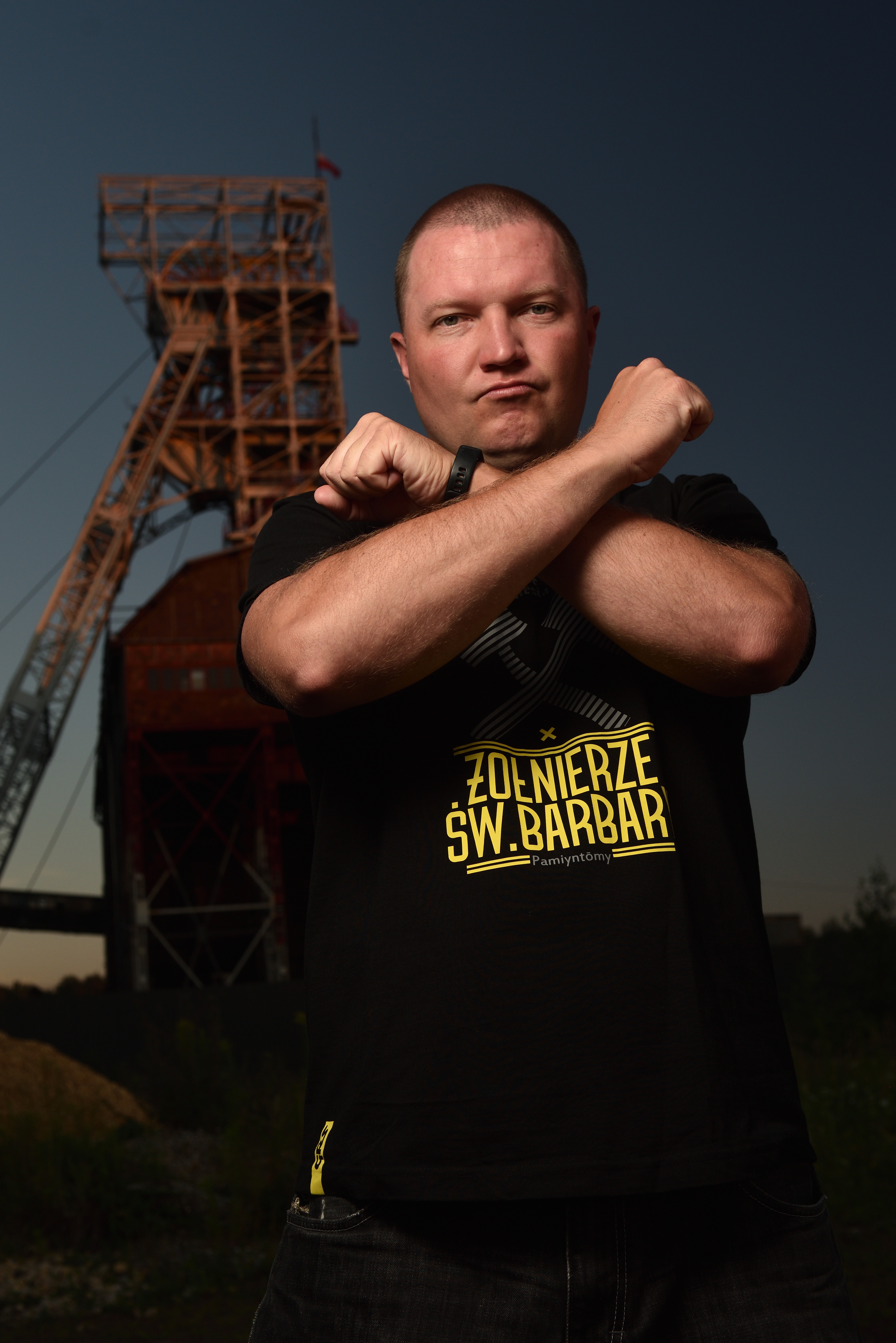 śląski raper Grosu