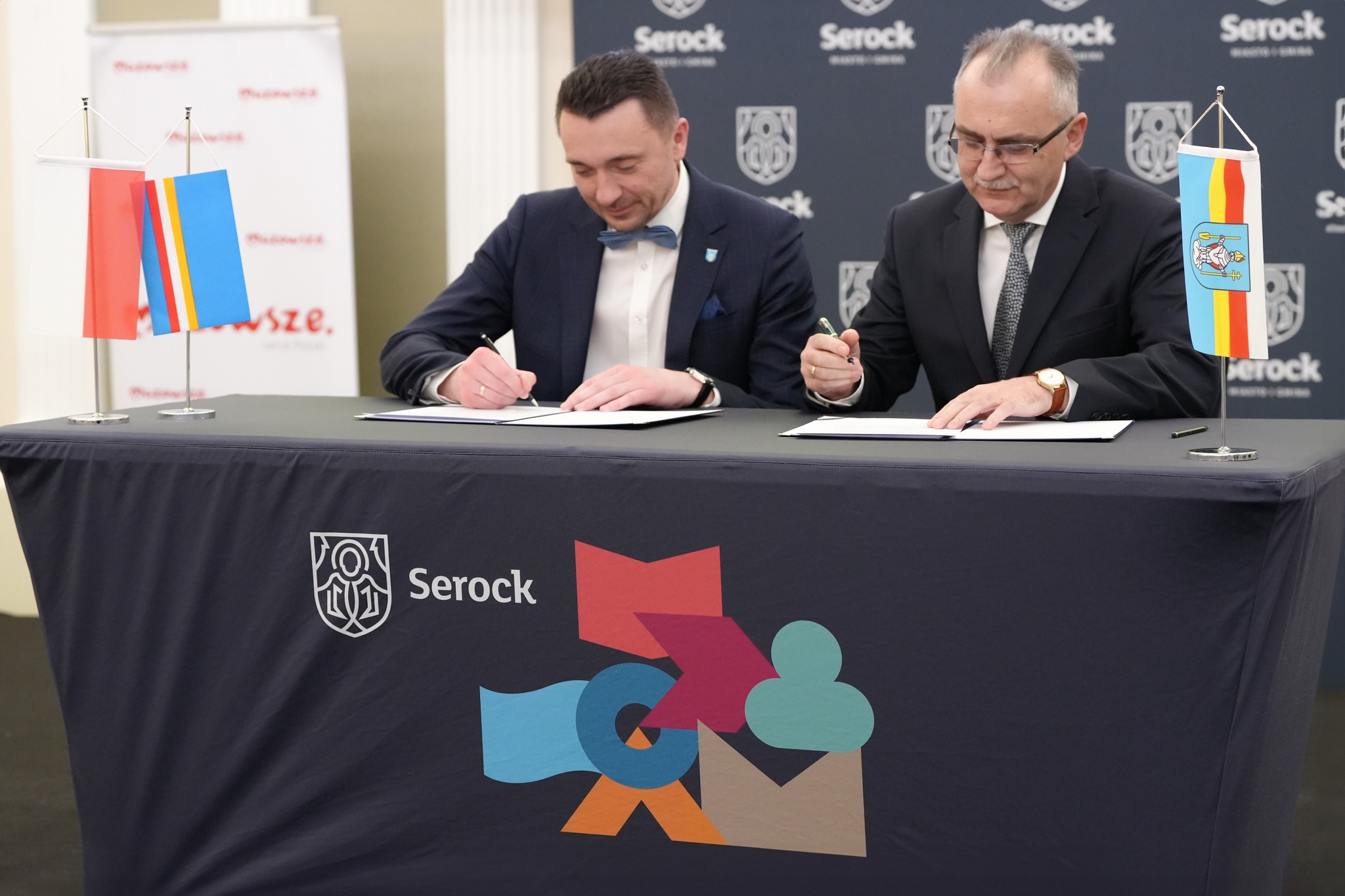 Podpisanie deklaracji współpracy