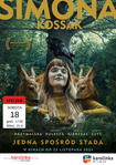 Plakat filmu "Simona Kossak"