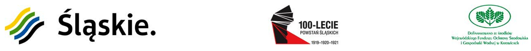 Logotypy partnerów programu "Mogę zatrzymać smog"