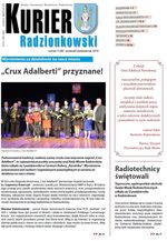 Kurier Radzionkowski 2018 Numer 5