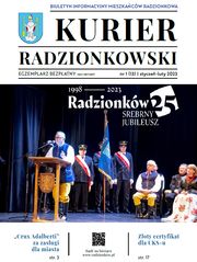 Kurier Radzionkowski 2023 nr 1