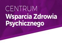 Logo Centrum Wsparcia Zdrowia Psychicznego
