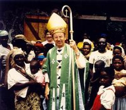 Ilustracja artykułu: "Ks. bp Eugeniusz Juretzko"