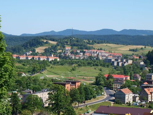 Ilustracja artykułu: "Boguszów-Gorce"